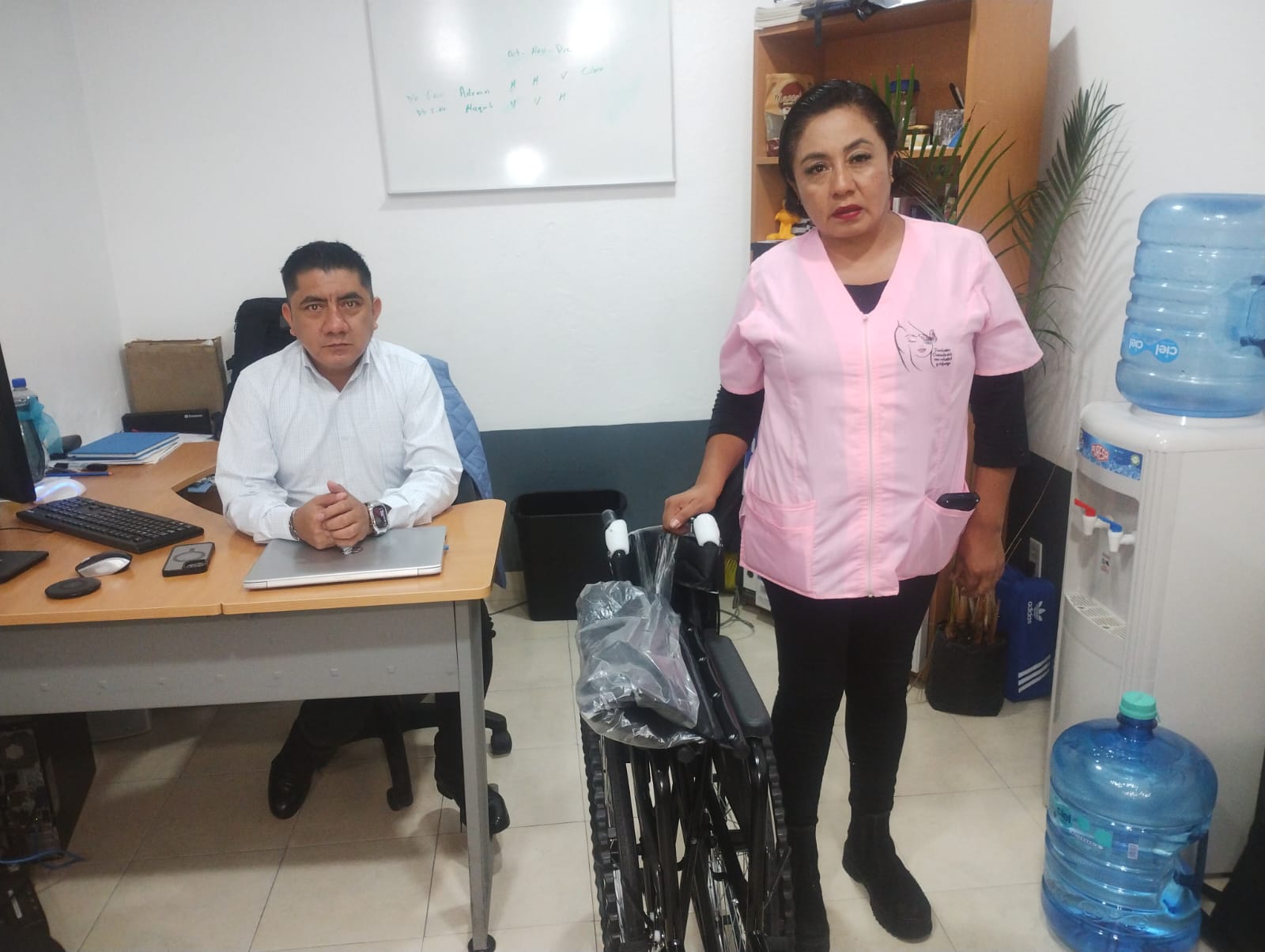 Evento de recaudación