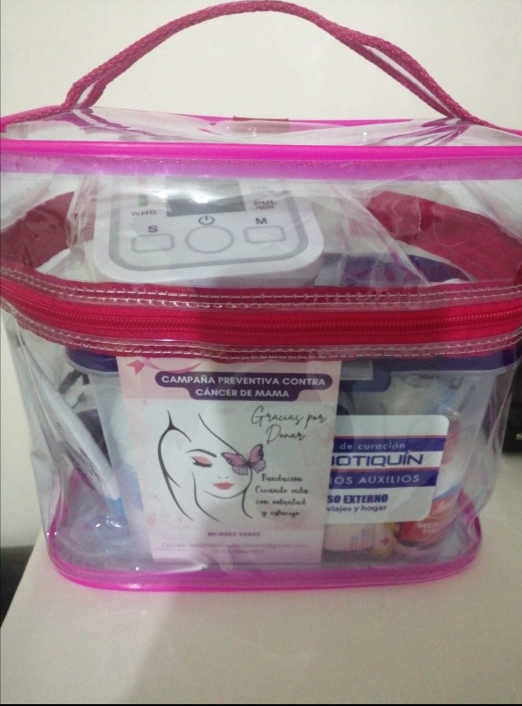 Campaña de prevención