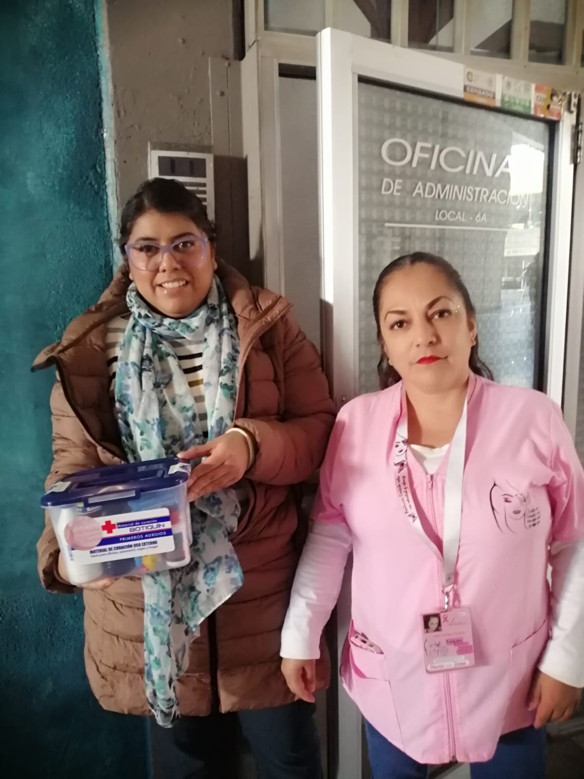 Campaña de prevención