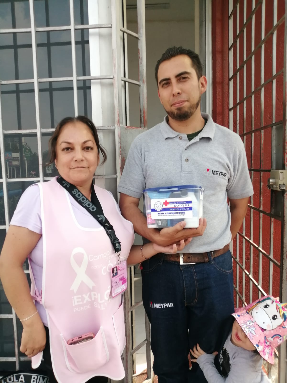 Campaña de prevención