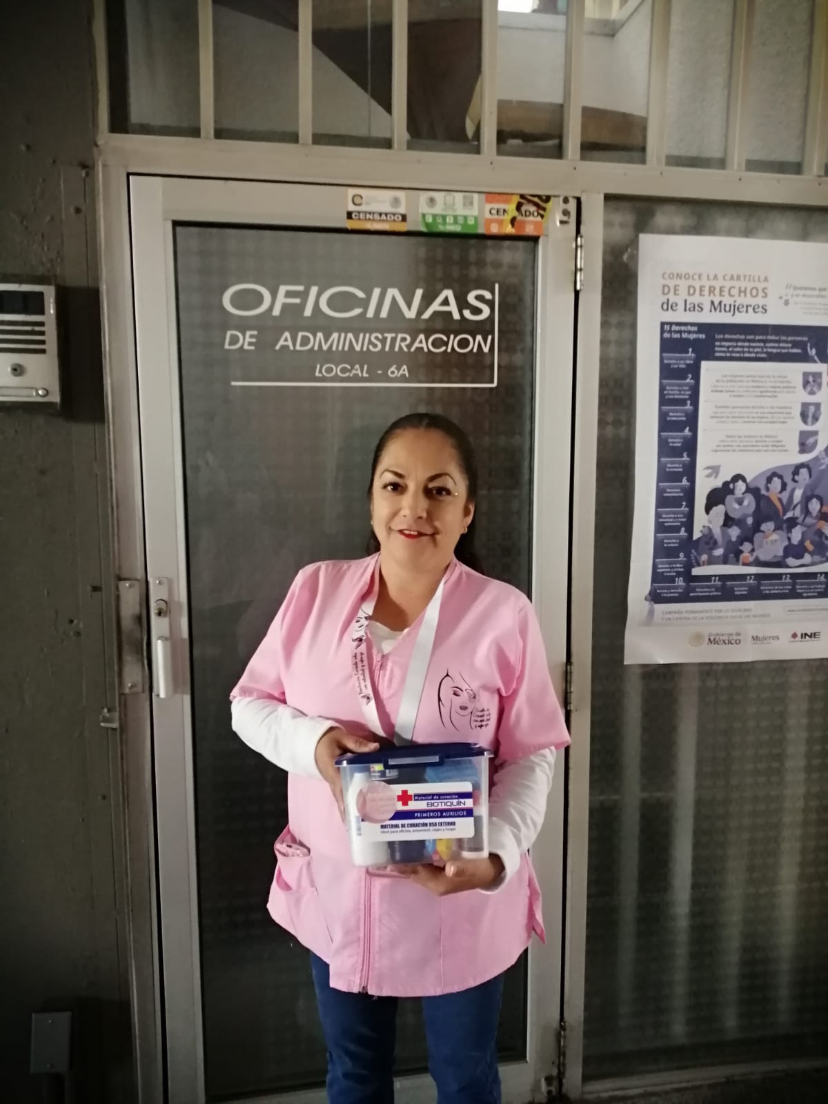 Campaña de prevención