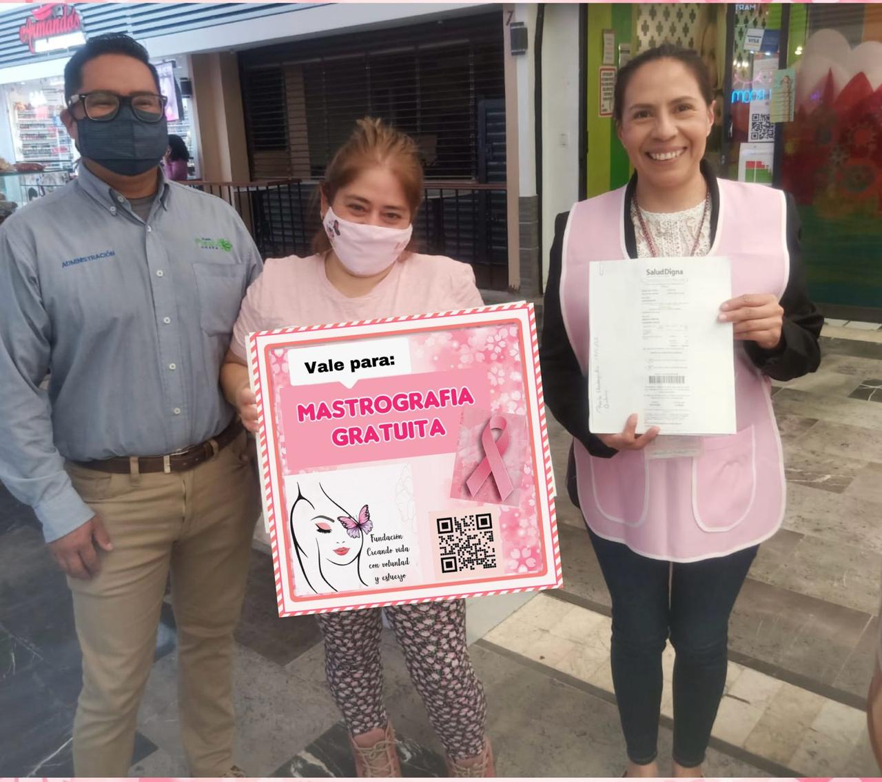 Campaña de prevención