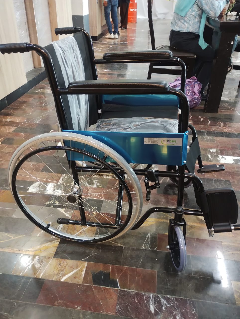 Campaña de prevención