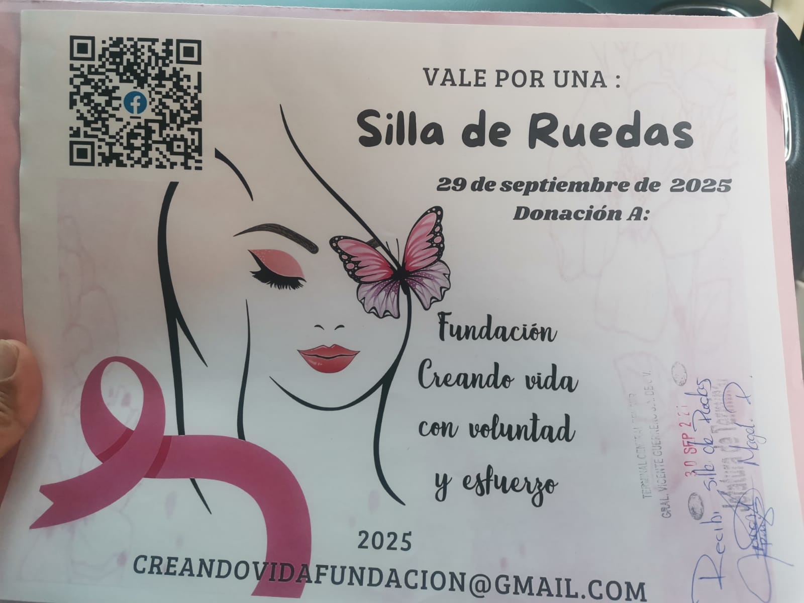 Campaña de prevención